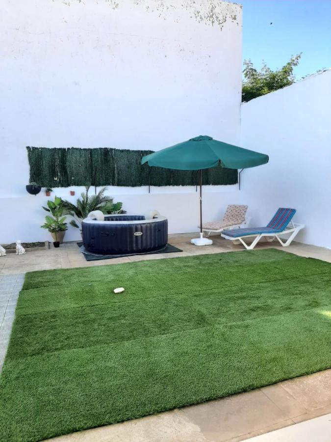 הוילה Olhão Vivenda Ladeira מראה חיצוני תמונה